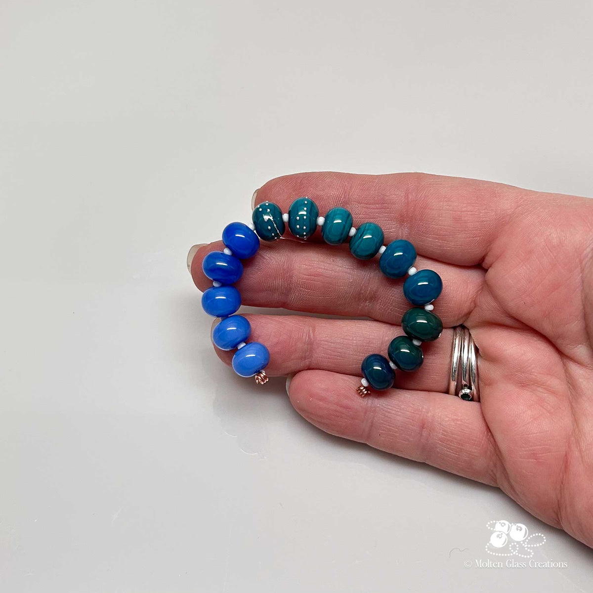 Ocean Breeze Bead Set