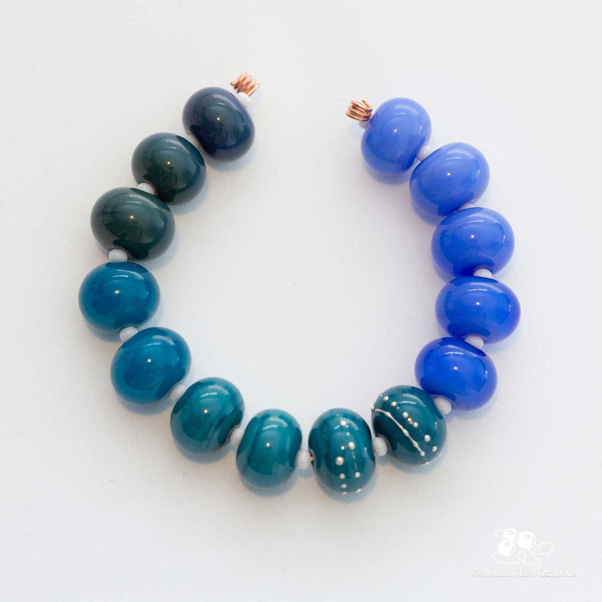 Ocean Breeze Bead Set