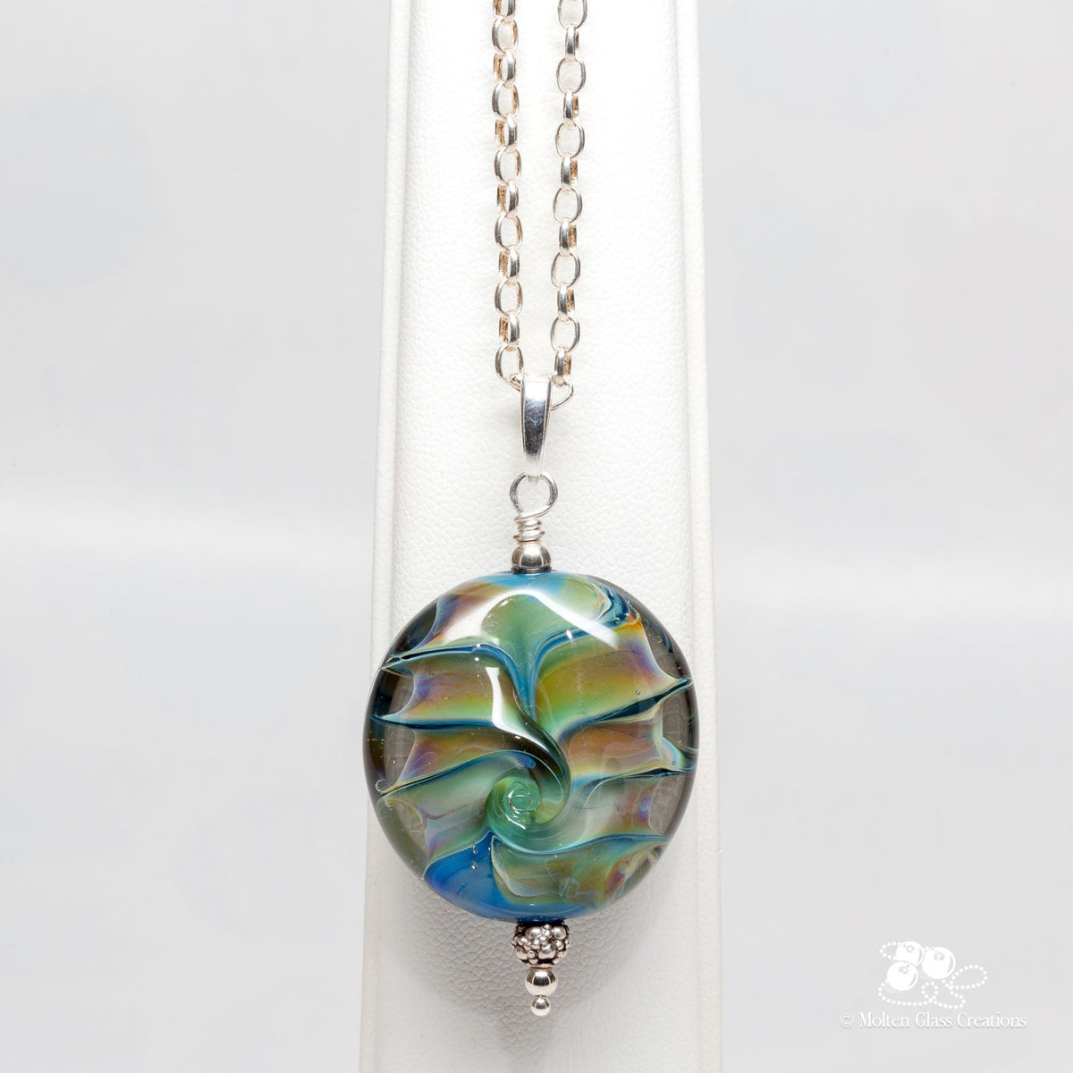 Mystic Tornado Necklace