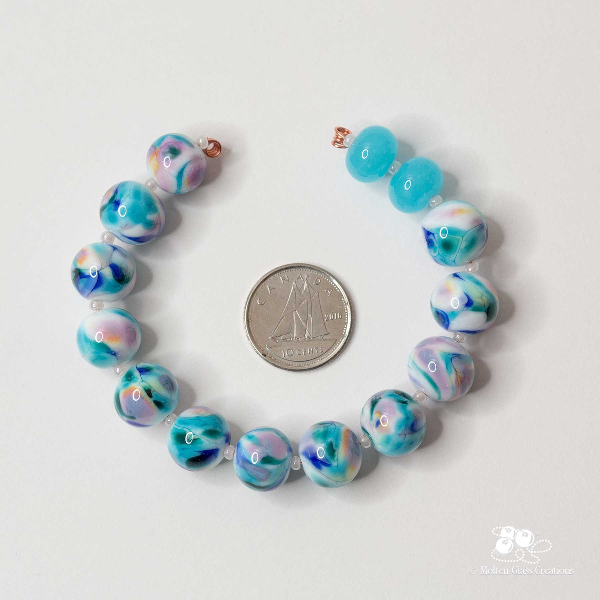 Bead set - Wanderlust