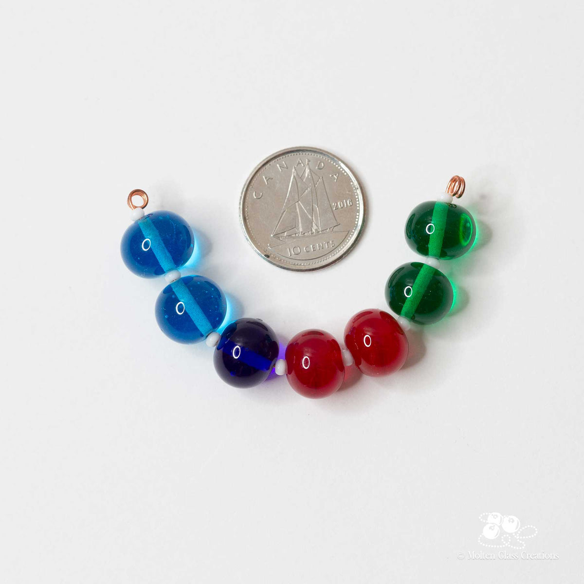 Bead set - Bright &amp; Bold