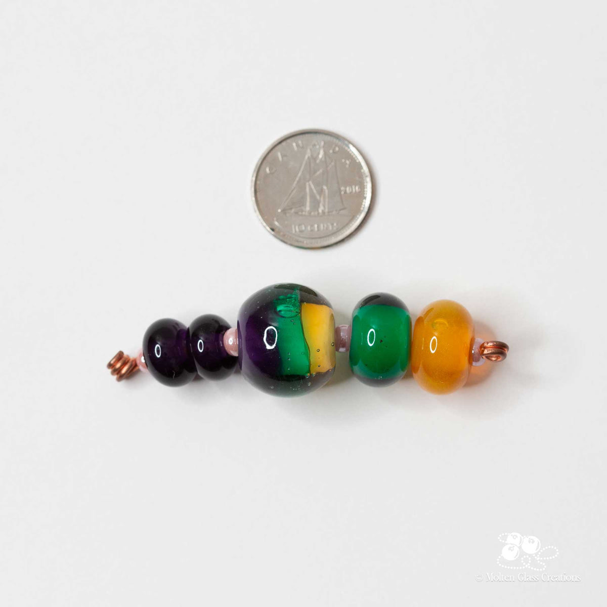 Bead Set - Rainbow