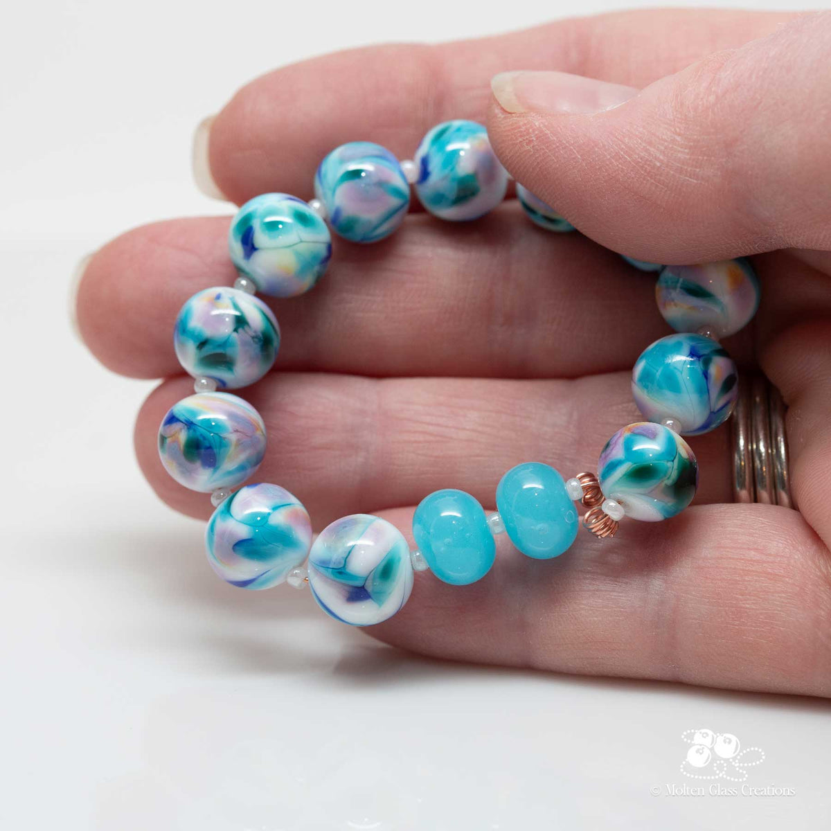 Bead set - Wanderlust