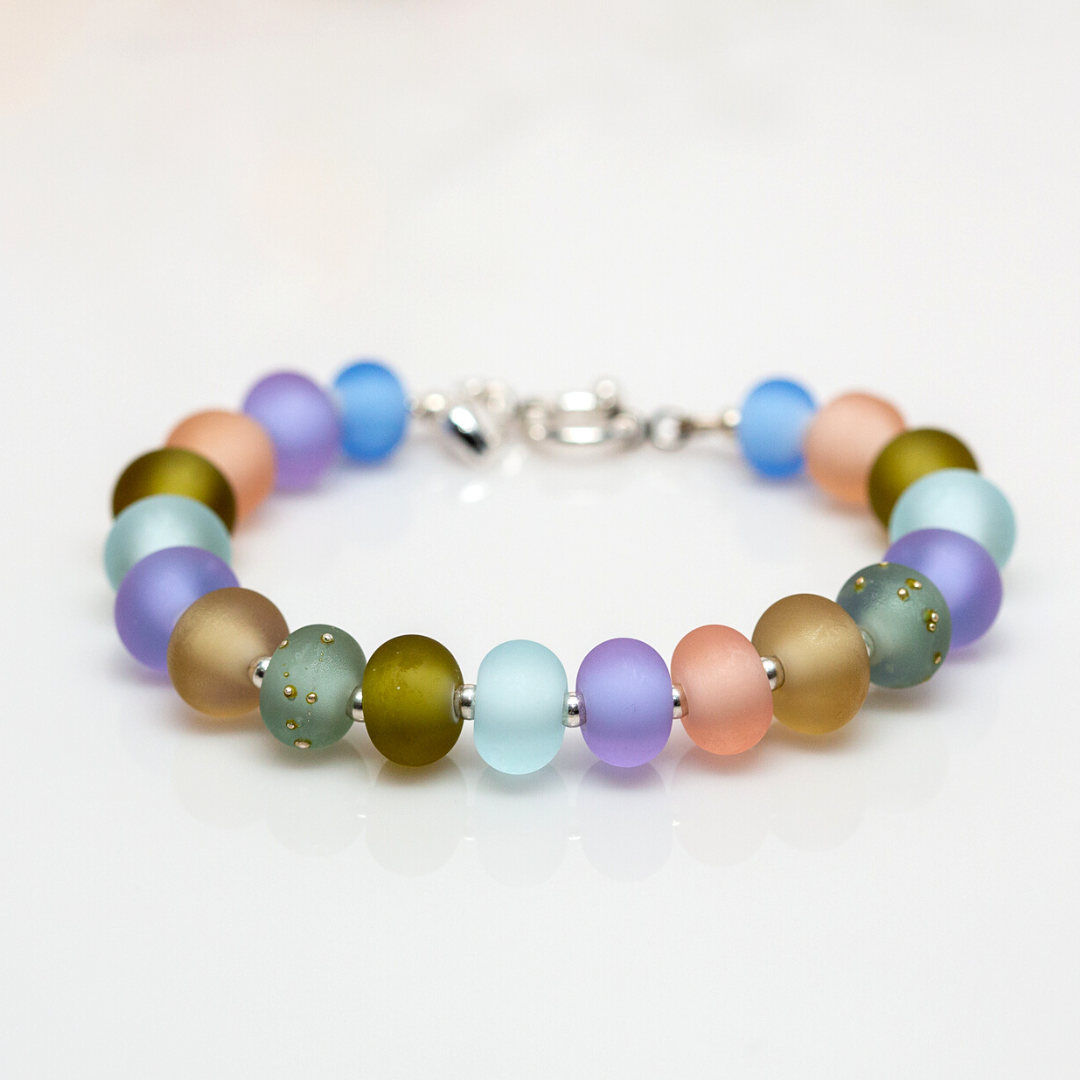 Simply Spring Bracelet - MTO